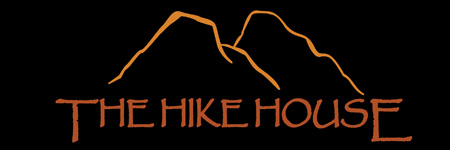 The Hike House Logo