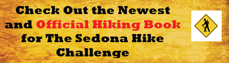 Sedona Hiking Guide Book