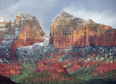 Sedona Landscape